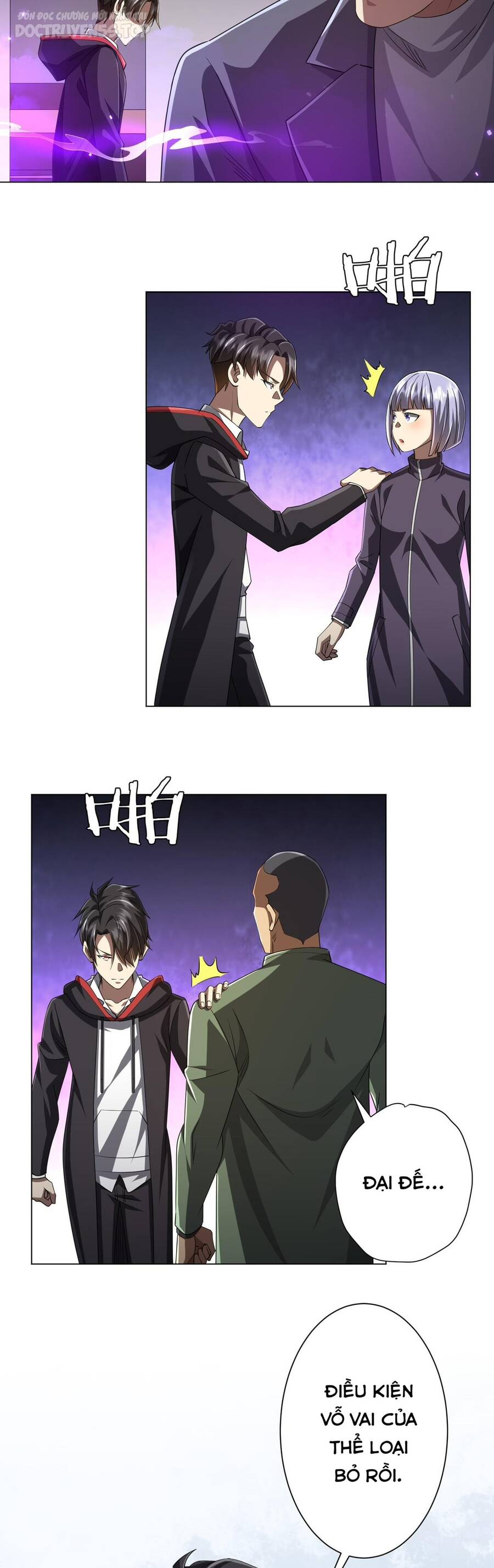 Bắt Đầu Với Trăm Vạn Minh Tệ Chap 48 - Next Chap 49