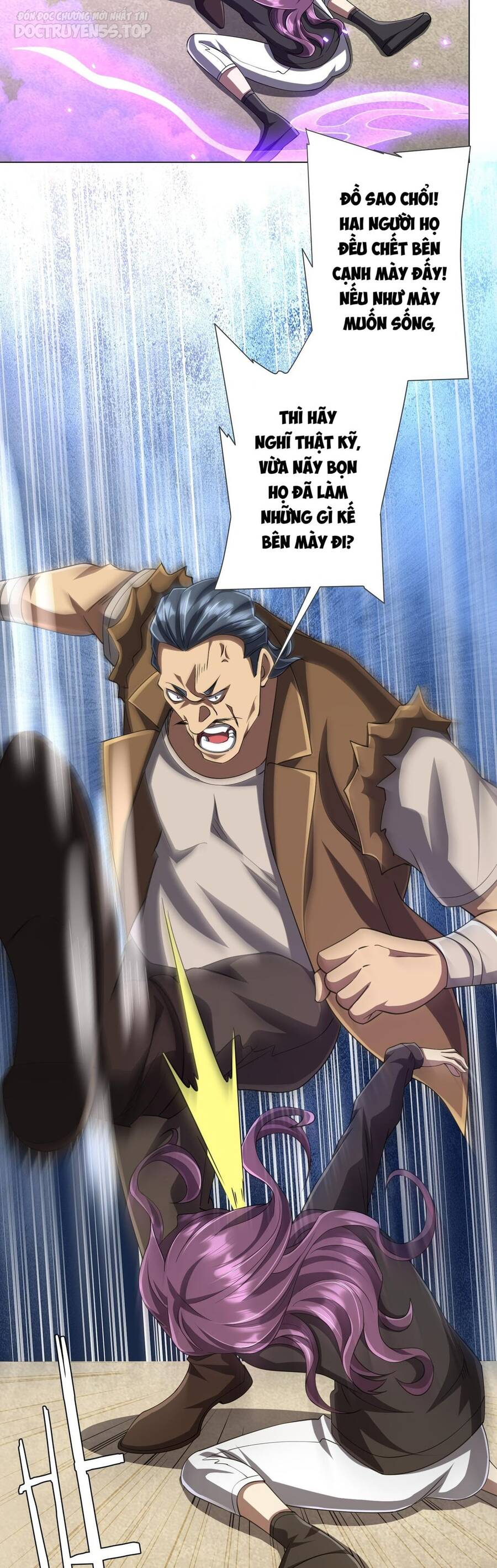 Bắt Đầu Với Trăm Vạn Minh Tệ Chap 48 - Next Chap 49