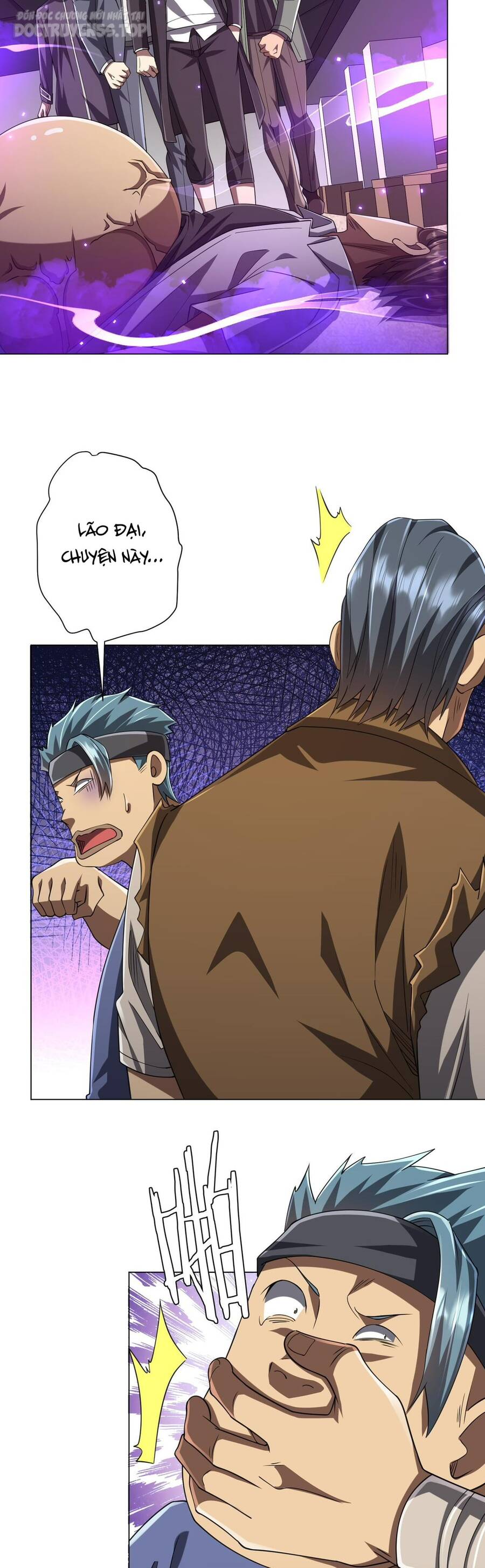 Bắt Đầu Với Trăm Vạn Minh Tệ Chap 48 - Next Chap 49