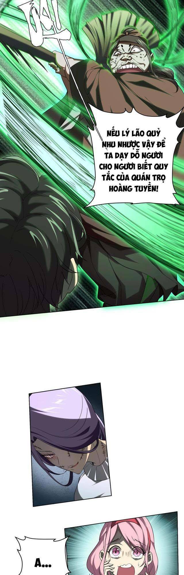 Bắt Đầu Với Trăm Vạn Minh Tệ Chap 5 - Next Chap 6