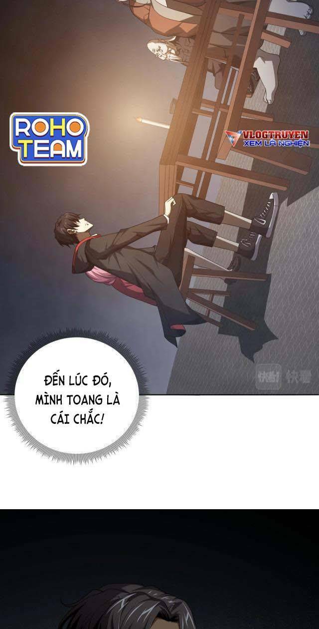 Bắt Đầu Với Trăm Vạn Minh Tệ Chap 5 - Next Chap 6