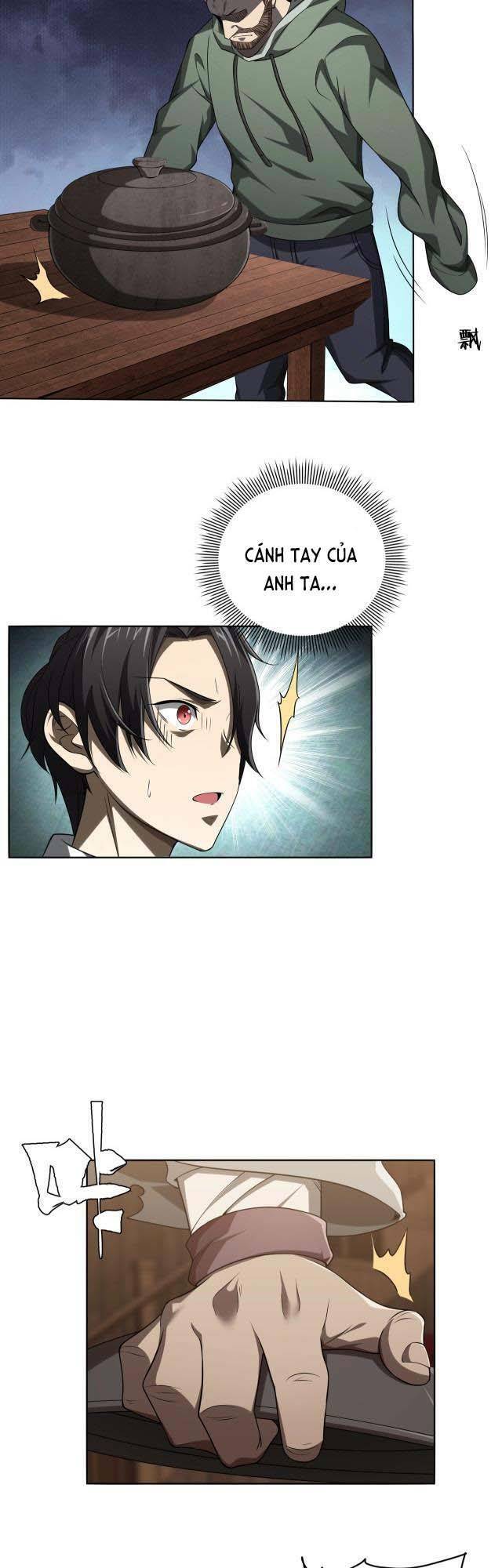 Bắt Đầu Với Trăm Vạn Minh Tệ Chap 5 - Next Chap 6