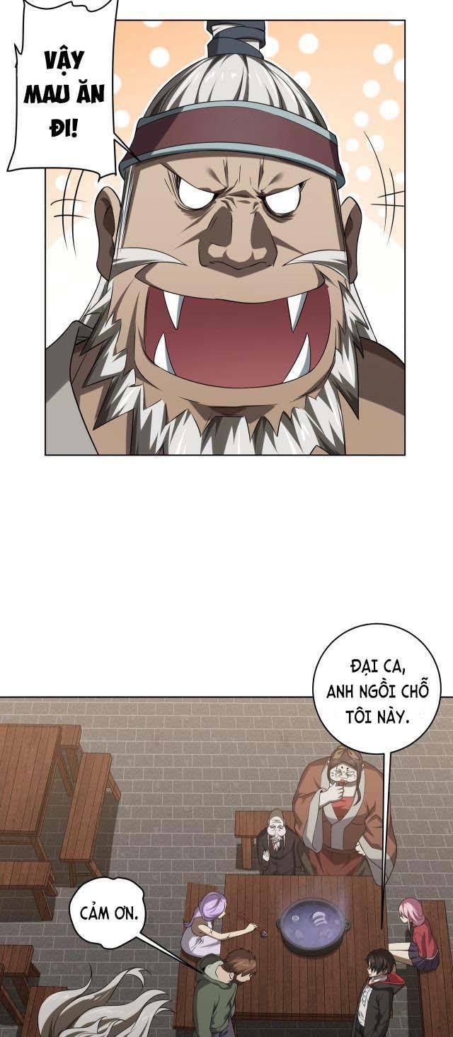 Bắt Đầu Với Trăm Vạn Minh Tệ Chap 5 - Next Chap 6