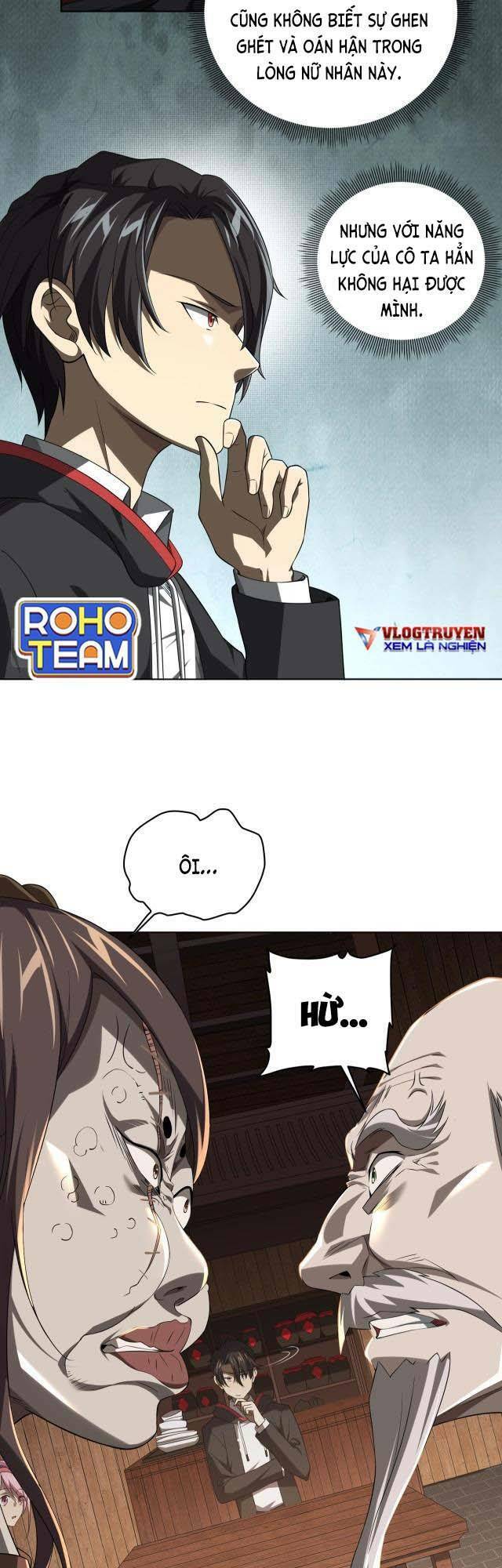 Bắt Đầu Với Trăm Vạn Minh Tệ Chap 5 - Next Chap 6