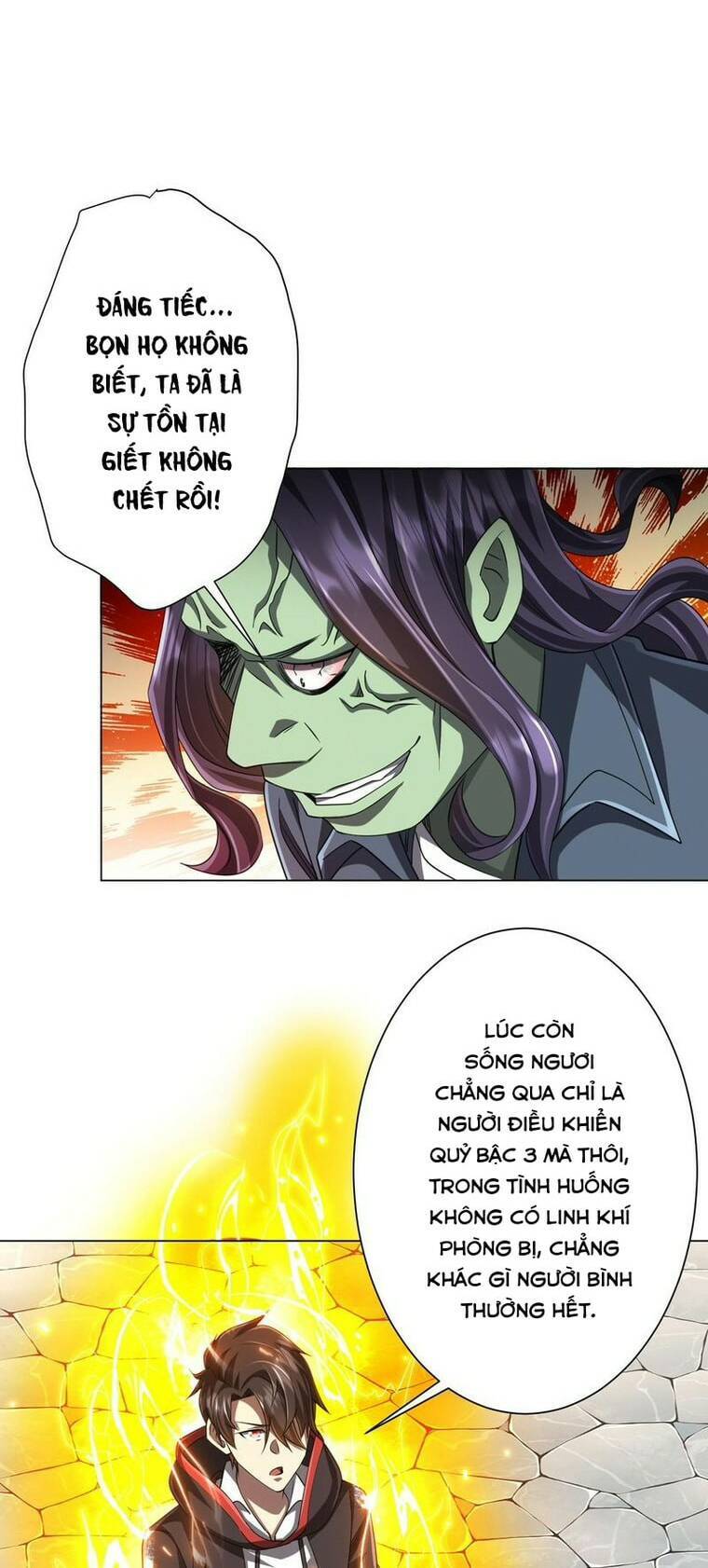 Bắt Đầu Với Trăm Vạn Minh Tệ Chap 52 - Next Chap 53