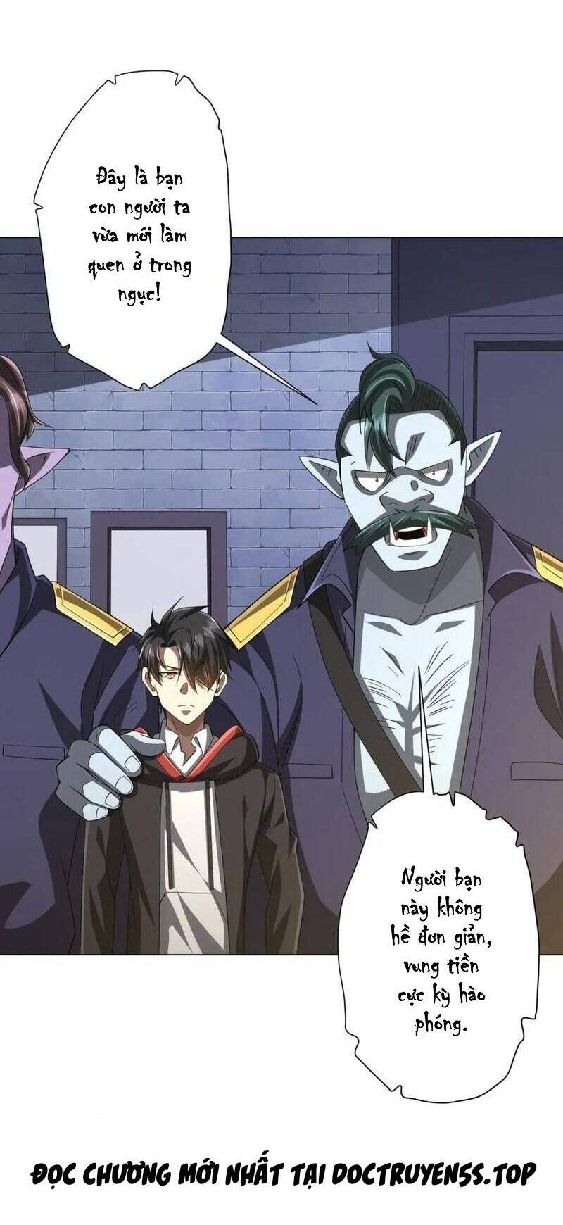 Bắt Đầu Với Trăm Vạn Minh Tệ Chap 63 - Next Chap 64