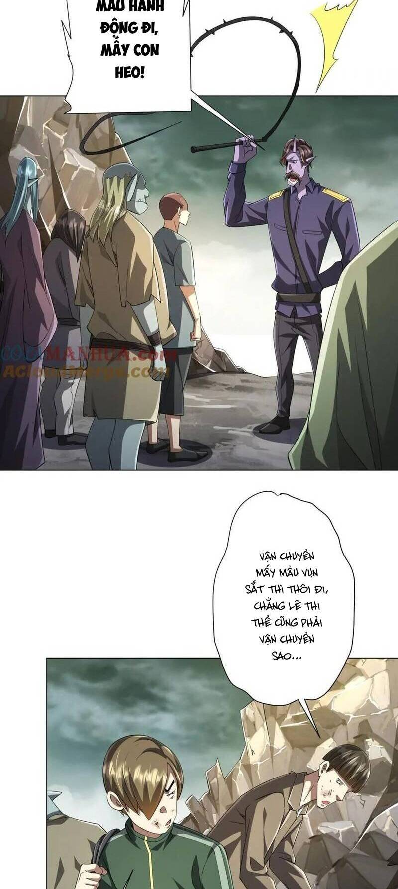 Bắt Đầu Với Trăm Vạn Minh Tệ Chap 63 - Next Chap 64