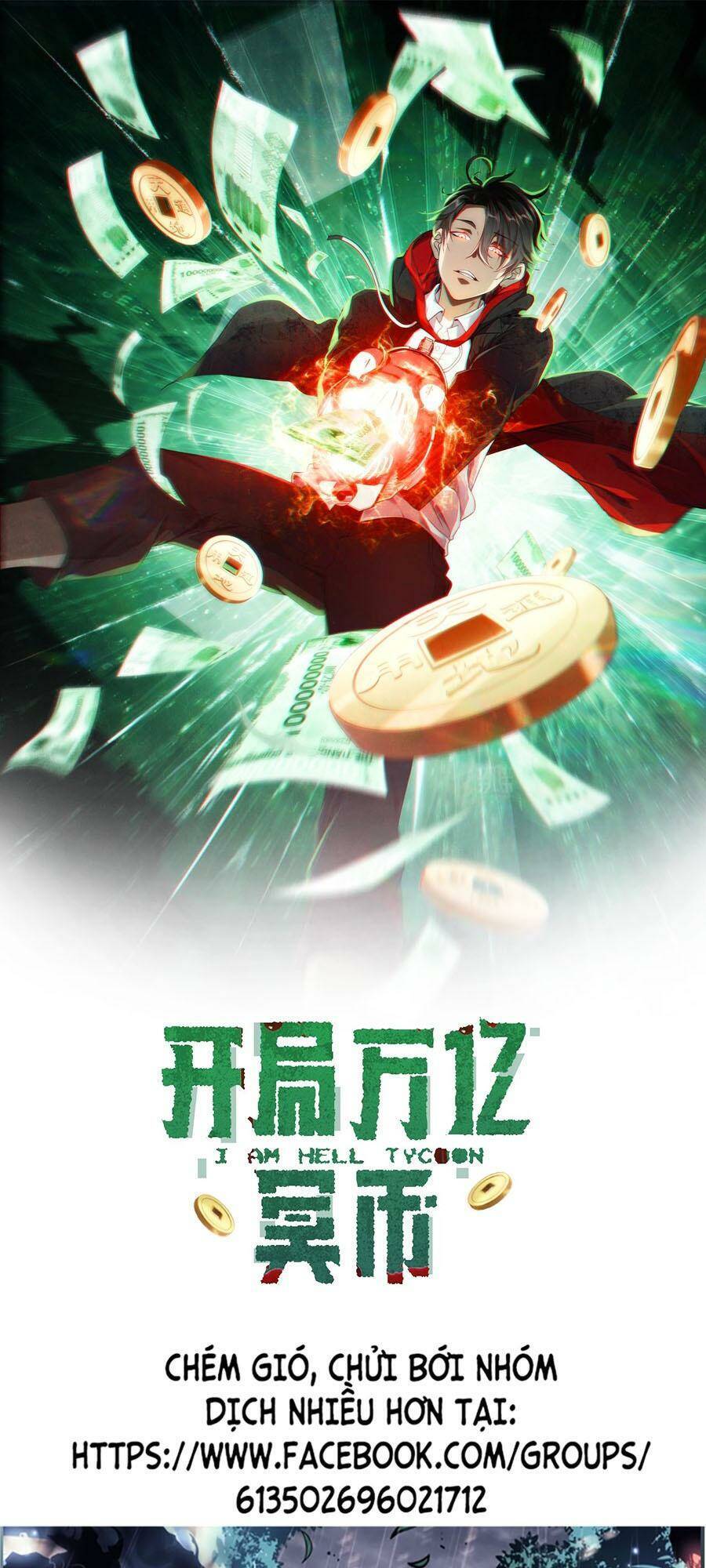 Bắt Đầu Với Trăm Vạn Minh Tệ Chap 65 - Next Chap 66