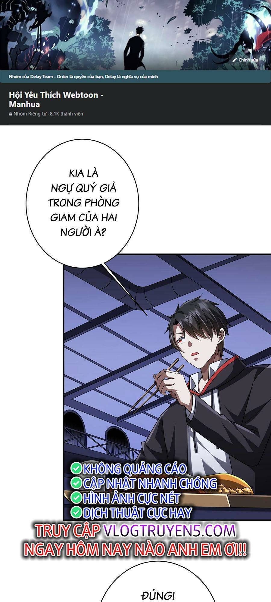 Bắt Đầu Với Trăm Vạn Minh Tệ Chap 68 - Next Chap 69