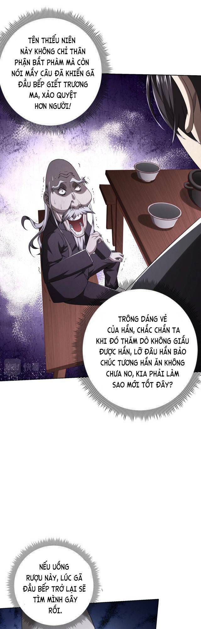 Bắt Đầu Với Trăm Vạn Minh Tệ Chap 7 - Next Chap 8