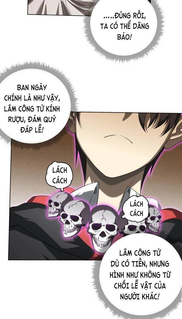 Bắt Đầu Với Trăm Vạn Minh Tệ Chap 7 - Next Chap 8