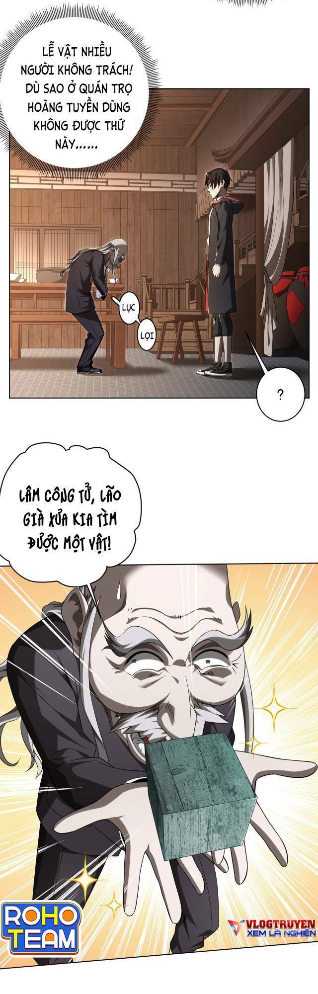 Bắt Đầu Với Trăm Vạn Minh Tệ Chap 7 - Next Chap 8