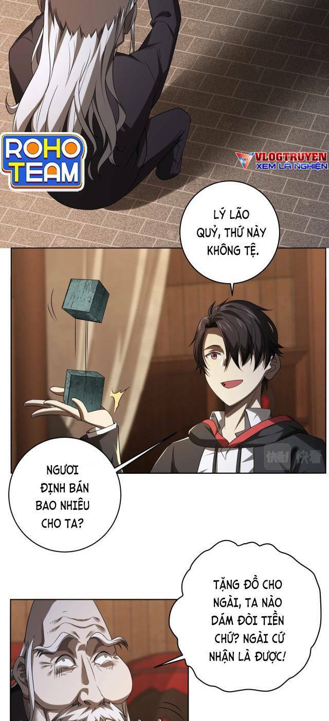 Bắt Đầu Với Trăm Vạn Minh Tệ Chap 7 - Next Chap 8