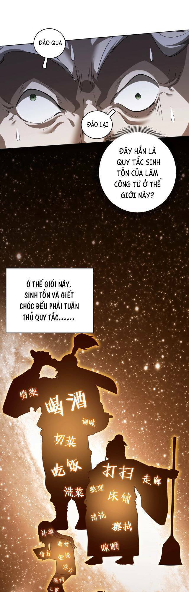 Bắt Đầu Với Trăm Vạn Minh Tệ Chap 7 - Next Chap 8