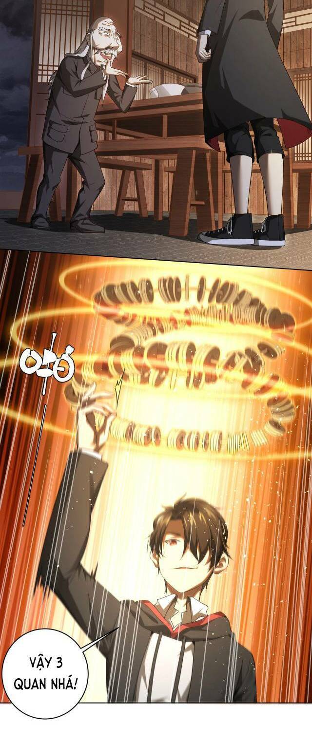 Bắt Đầu Với Trăm Vạn Minh Tệ Chap 7 - Next Chap 8