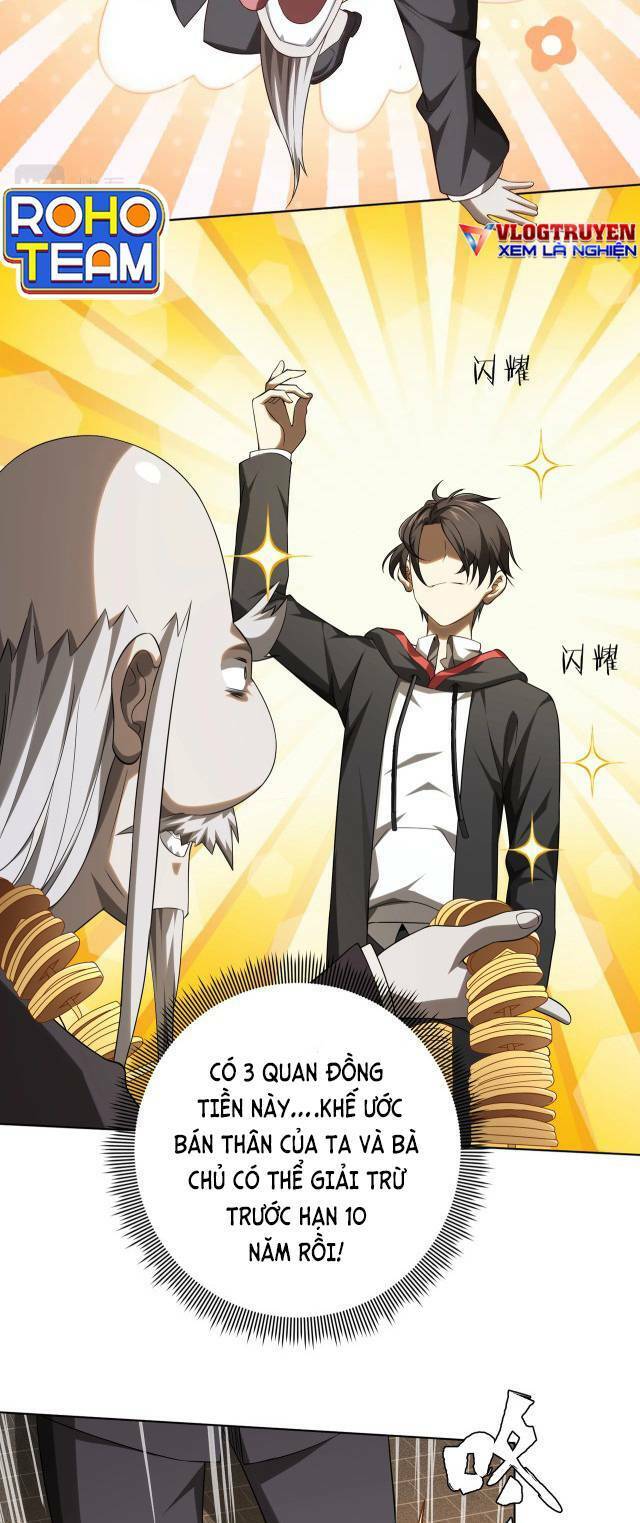 Bắt Đầu Với Trăm Vạn Minh Tệ Chap 7 - Next Chap 8