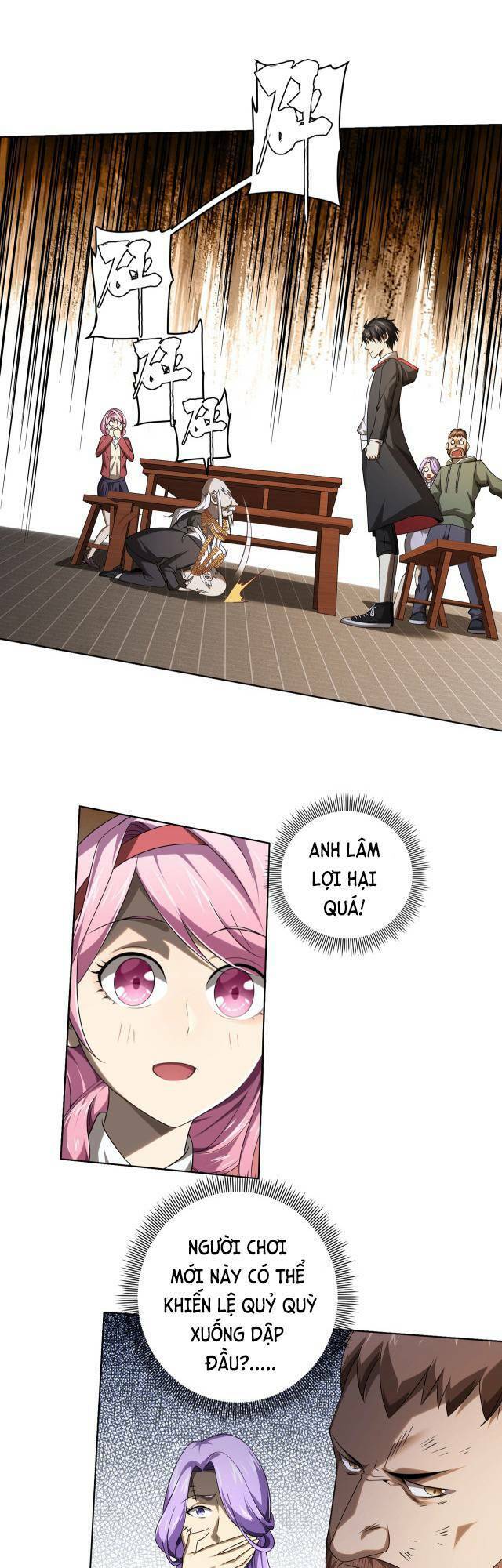 Bắt Đầu Với Trăm Vạn Minh Tệ Chap 7 - Next Chap 8