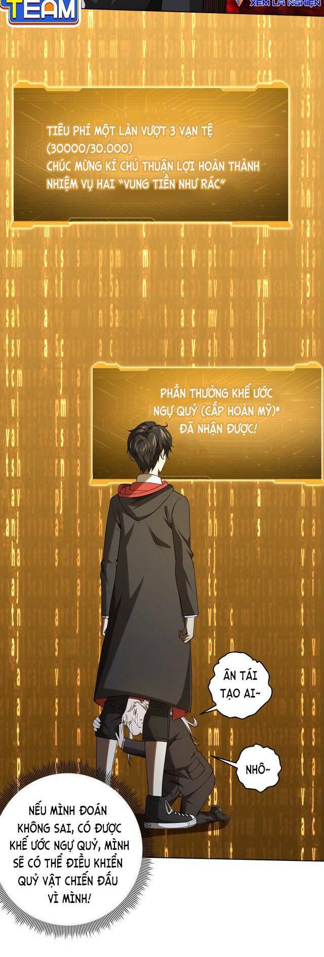 Bắt Đầu Với Trăm Vạn Minh Tệ Chap 7 - Next Chap 8