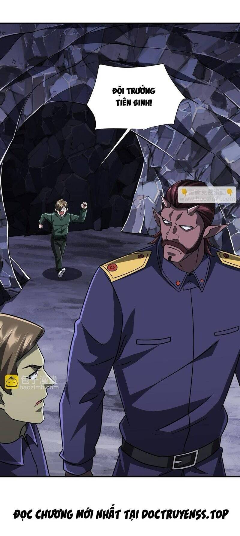 Bắt Đầu Với Trăm Vạn Minh Tệ Chap 71 - Next Chap 72