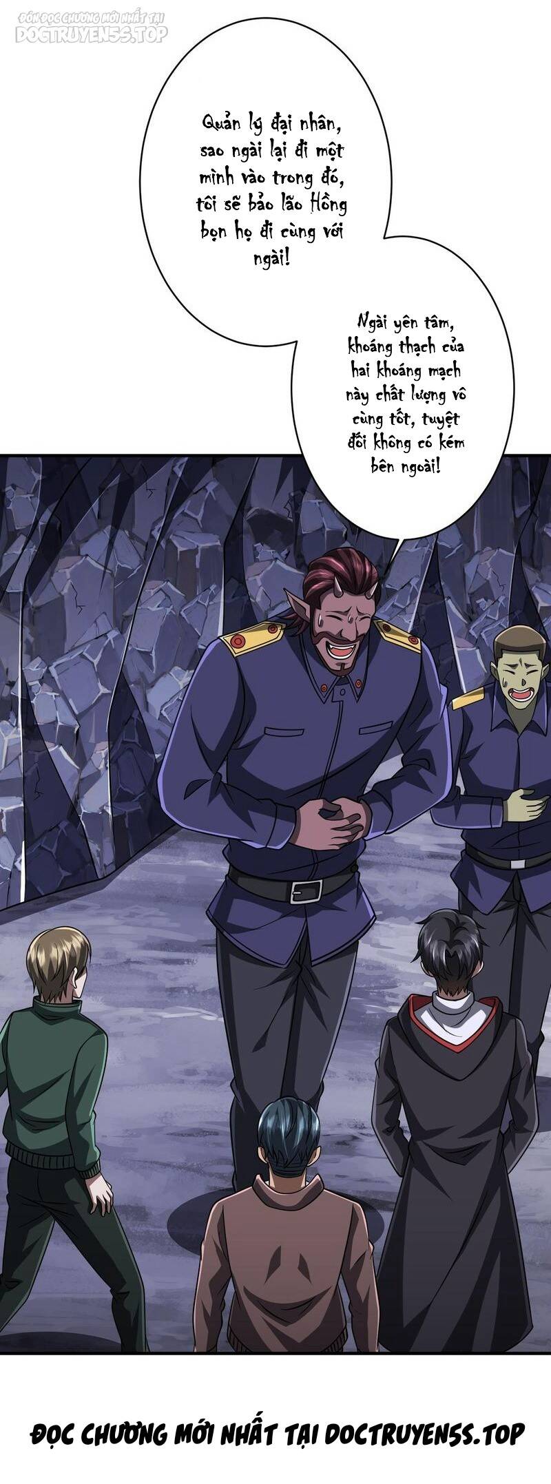 Bắt Đầu Với Trăm Vạn Minh Tệ Chap 71 - Next Chap 72