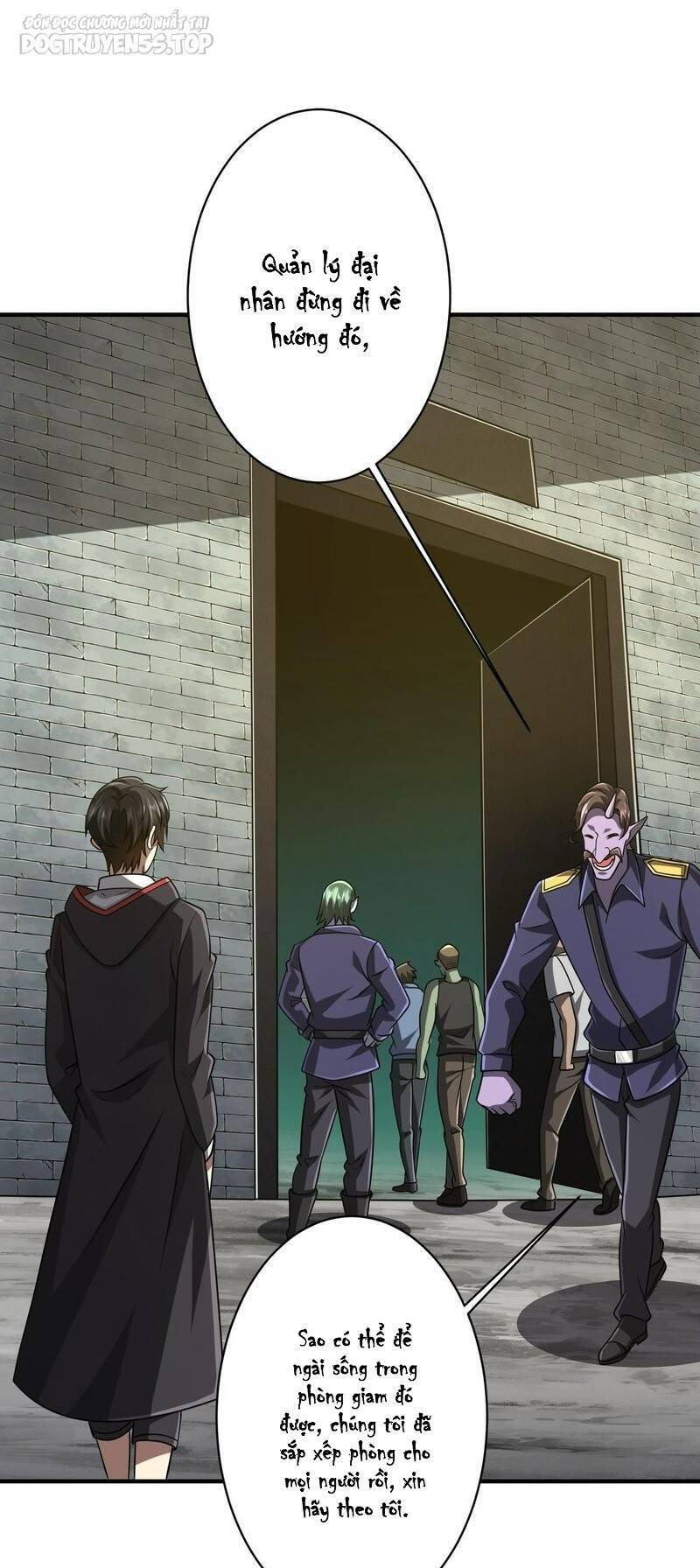 Bắt Đầu Với Trăm Vạn Minh Tệ Chap 71 - Next Chap 72