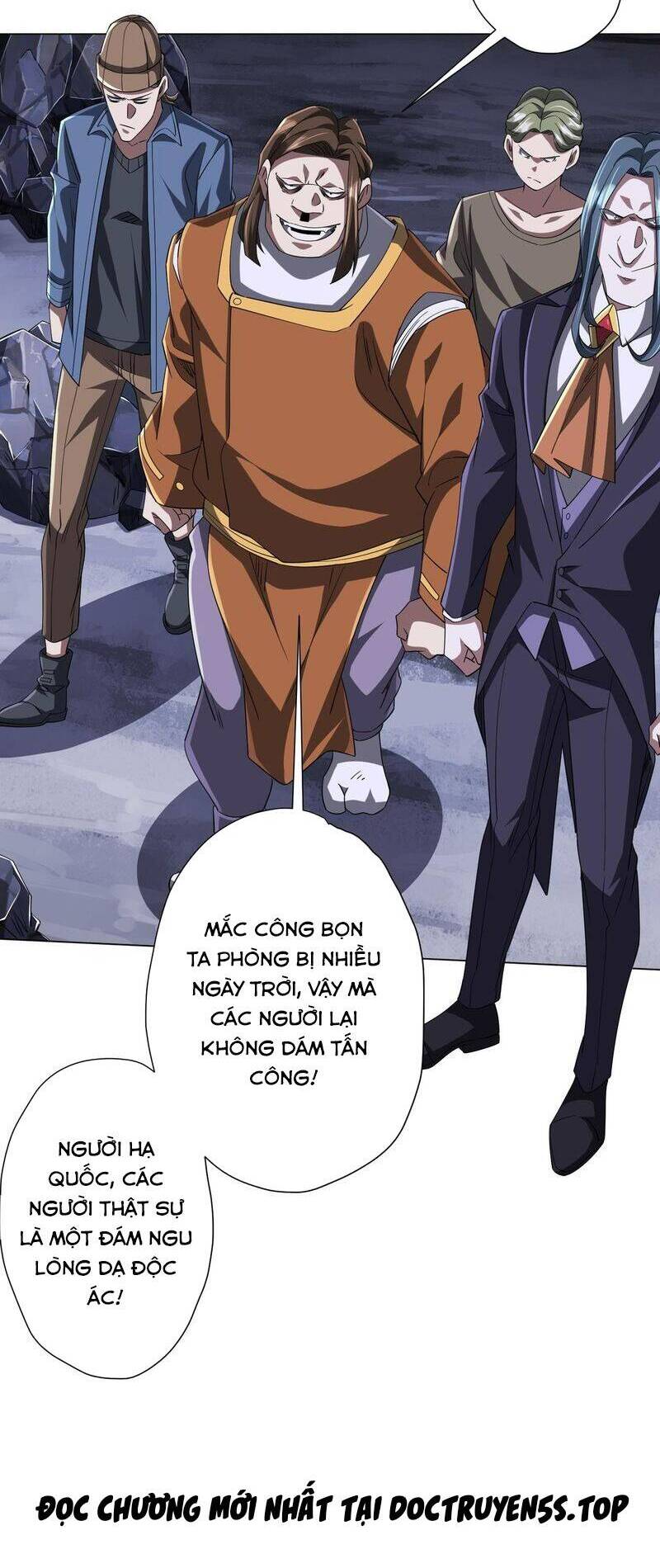 Bắt Đầu Với Trăm Vạn Minh Tệ Chap 76 - Next Chap 77