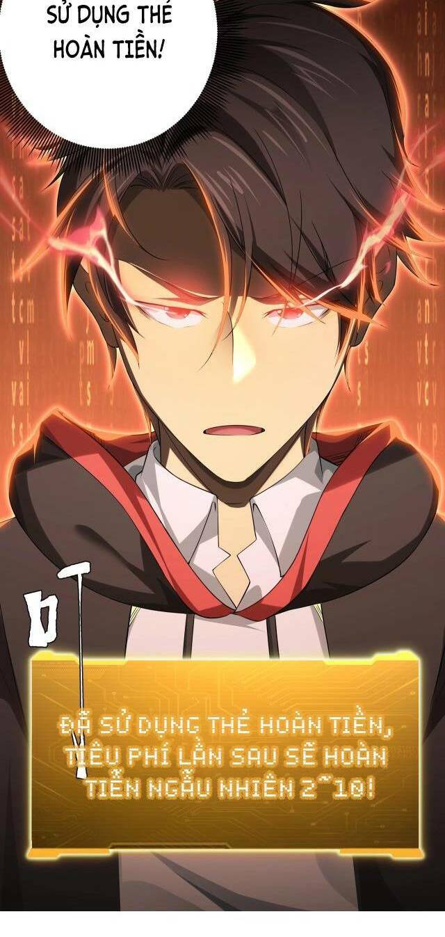Bắt Đầu Với Trăm Vạn Minh Tệ Chap 8 - Next Chap 9