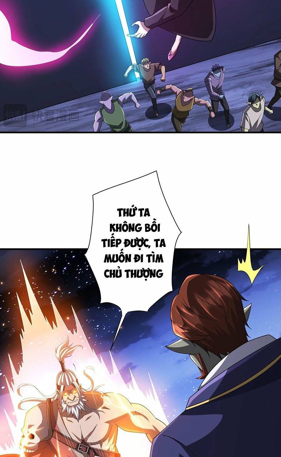 Bắt Đầu Với Trăm Vạn Minh Tệ Chap 80 - Next Chap 81