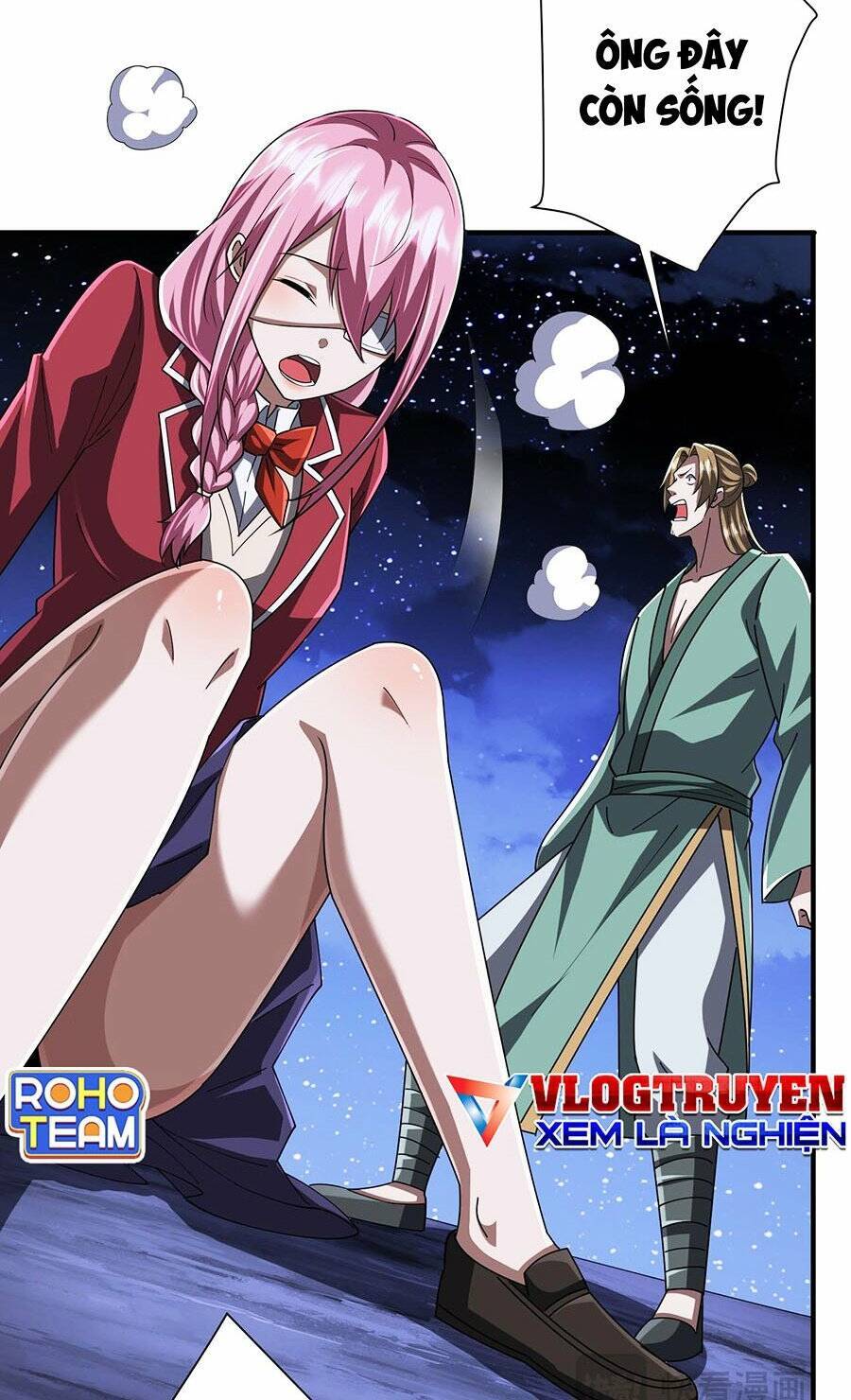 Bắt Đầu Với Trăm Vạn Minh Tệ Chap 80 - Next Chap 81