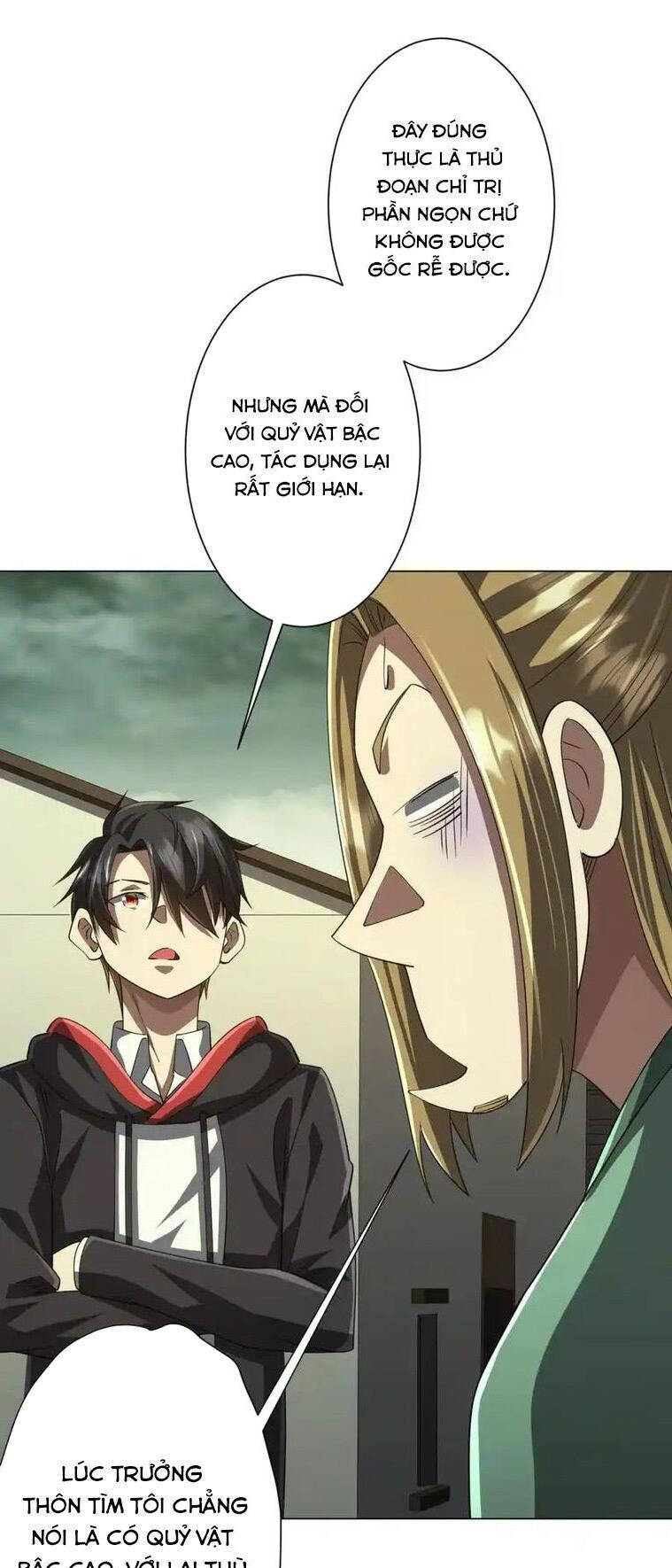 Bắt Đầu Với Trăm Vạn Minh Tệ Chap 84 - Next Chap 85