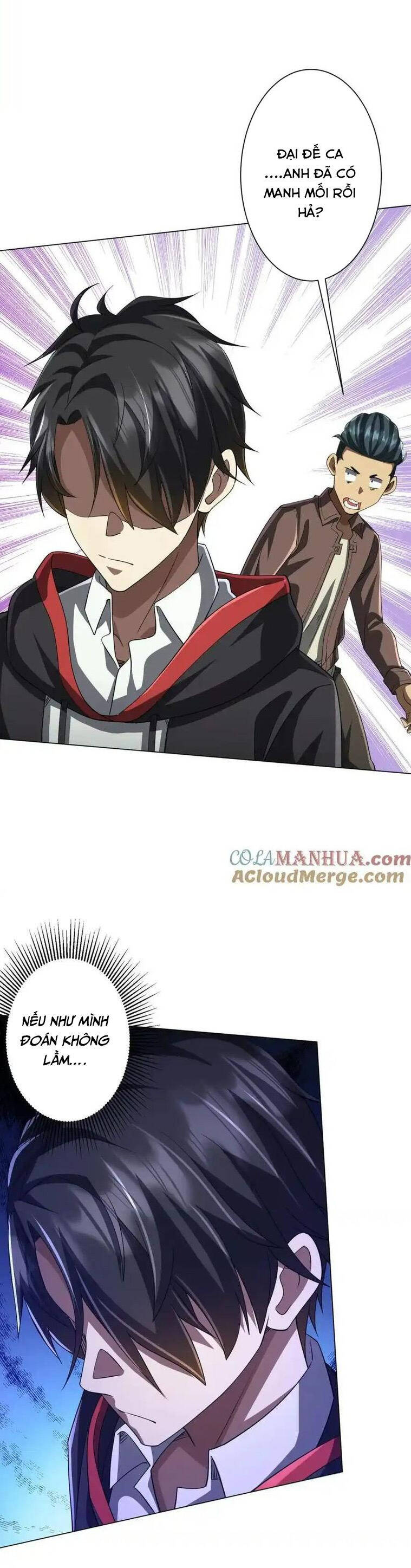 Bắt Đầu Với Trăm Vạn Minh Tệ Chap 84 - Next Chap 85