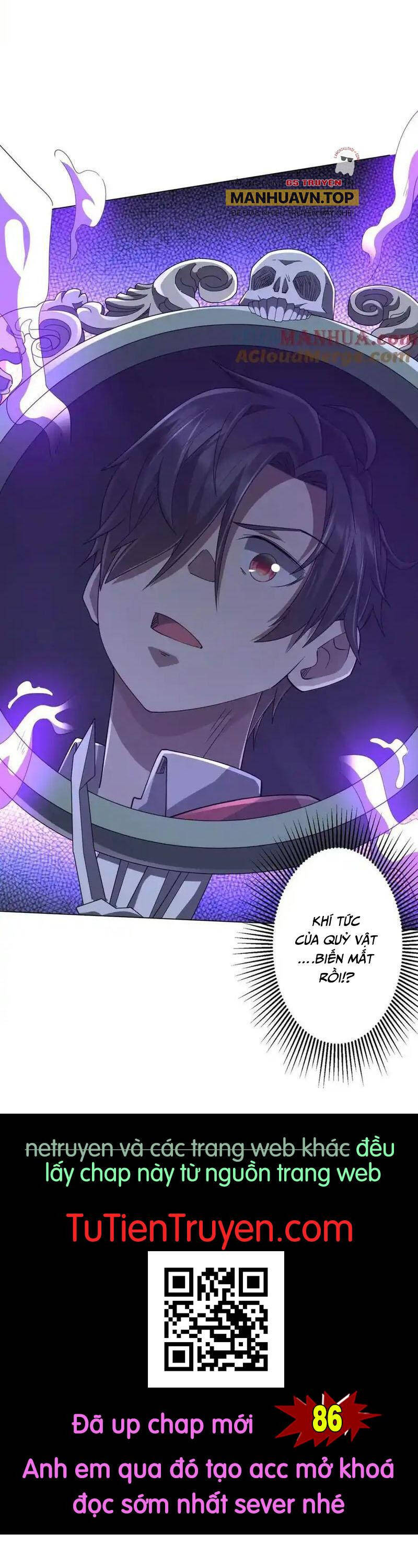 Bắt Đầu Với Trăm Vạn Minh Tệ Chap 85 - Next Chap 86