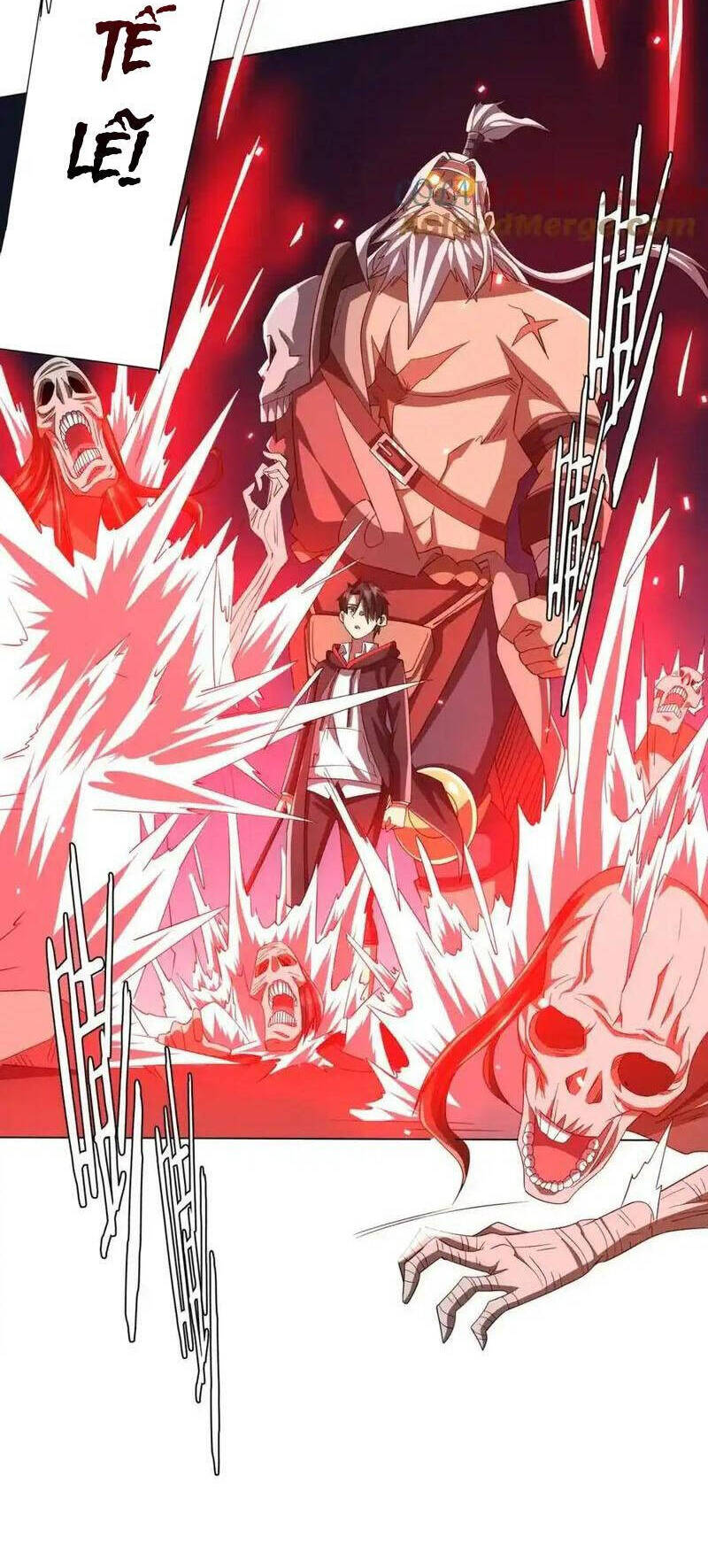 Bắt Đầu Với Trăm Vạn Minh Tệ Chap 87 - Next Chap 88