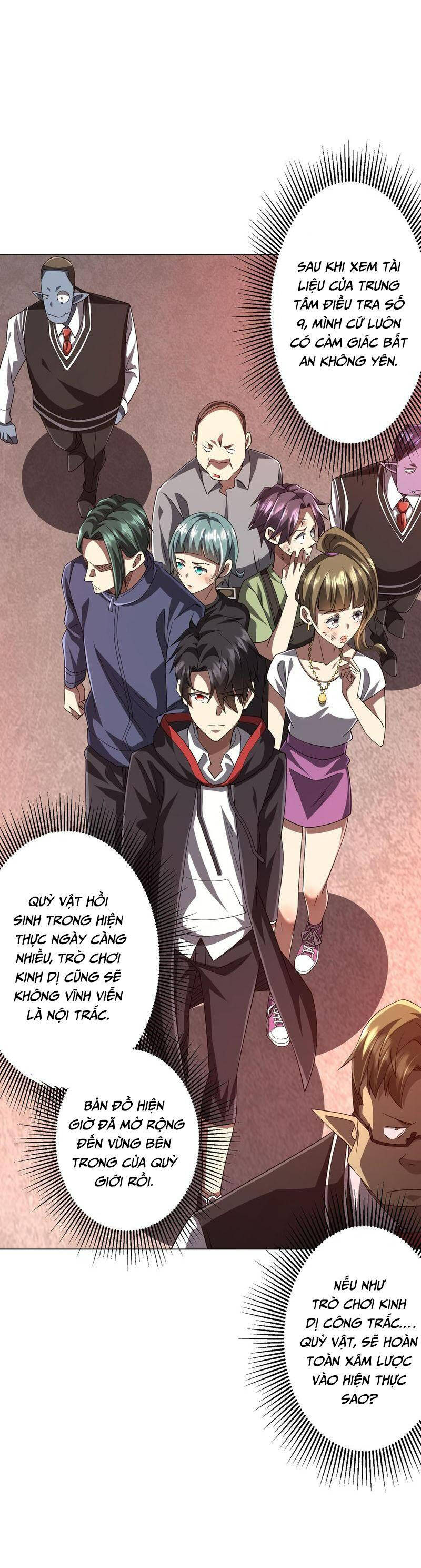 Bắt Đầu Với Trăm Vạn Minh Tệ Chap 91 - Next Chap 92