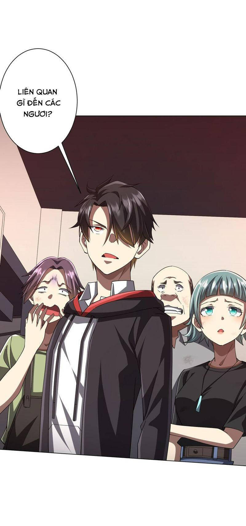 Bắt Đầu Với Trăm Vạn Minh Tệ Chap 91 - Next Chap 92