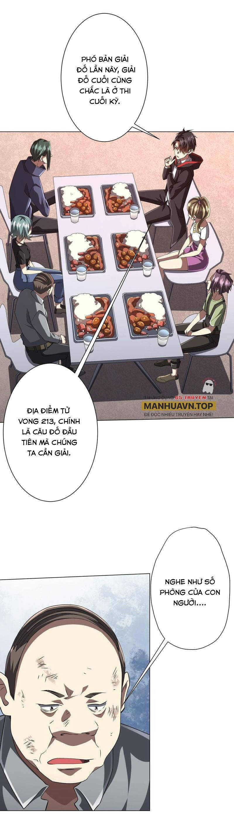 Bắt Đầu Với Trăm Vạn Minh Tệ Chap 91 - Next Chap 92