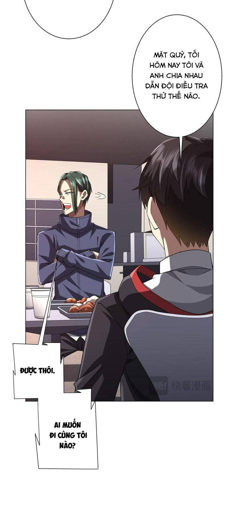 Bắt Đầu Với Trăm Vạn Minh Tệ Chap 91 - Next Chap 92