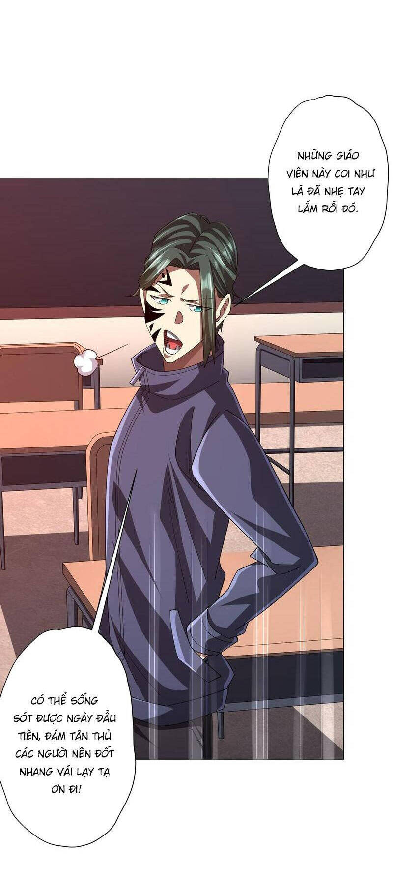 Bắt Đầu Với Trăm Vạn Minh Tệ Chap 91 - Next Chap 92