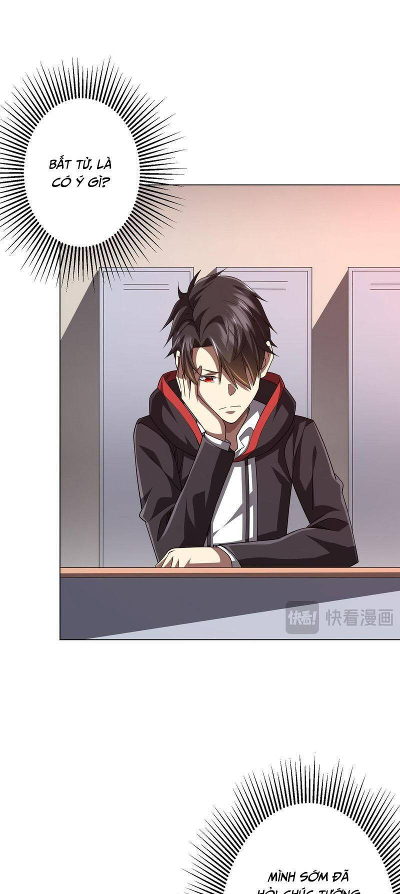 Bắt Đầu Với Trăm Vạn Minh Tệ Chap 92 - Next Chap 93