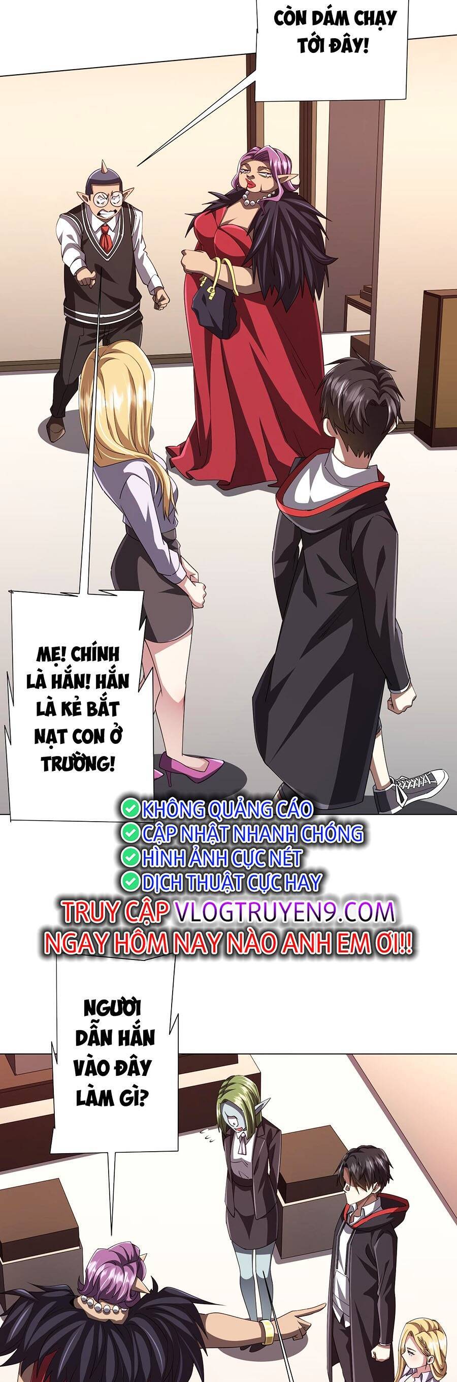 Bắt Đầu Với Trăm Vạn Minh Tệ Chap 96 - Next Chap 97