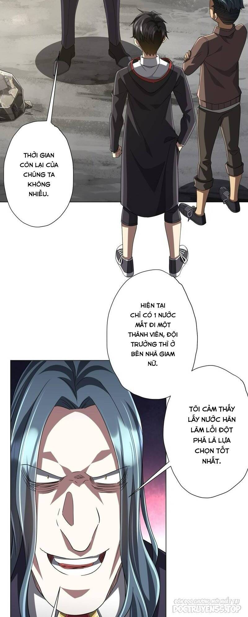 Bắt Đầu Với Trăm Vạn Minh Tệ Chap 73 - Next Chap 74