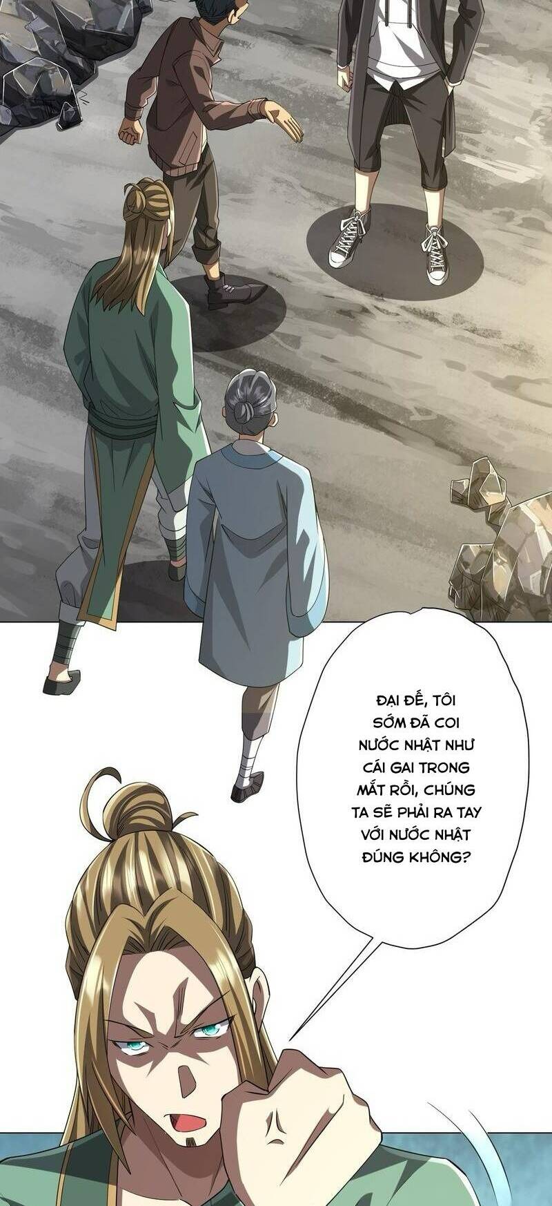 Bắt Đầu Với Trăm Vạn Minh Tệ Chap 73 - Next Chap 74