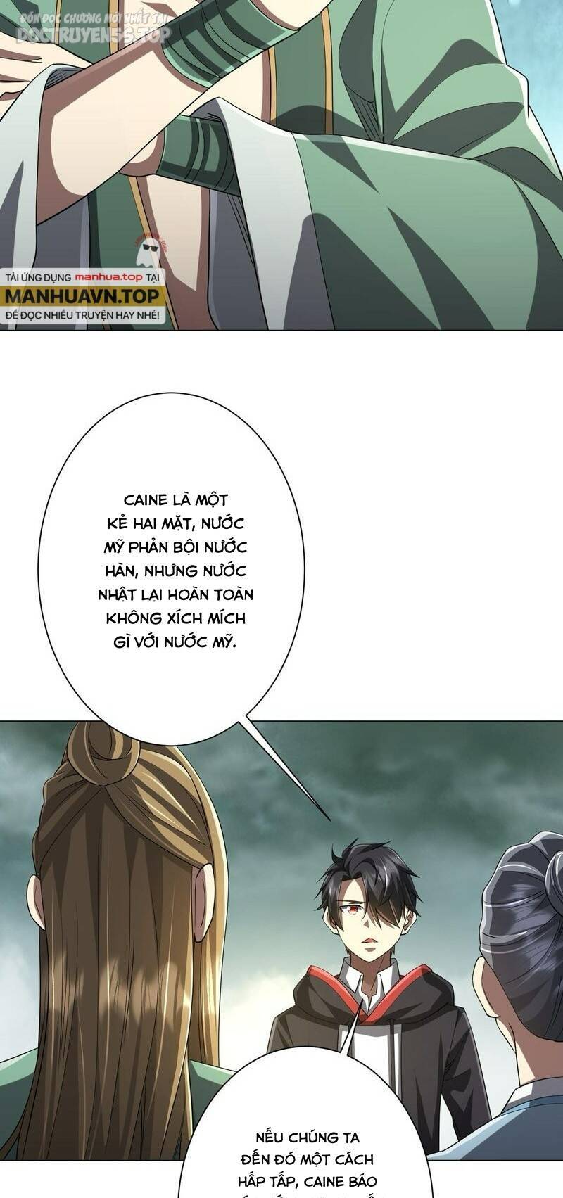 Bắt Đầu Với Trăm Vạn Minh Tệ Chap 73 - Next Chap 74