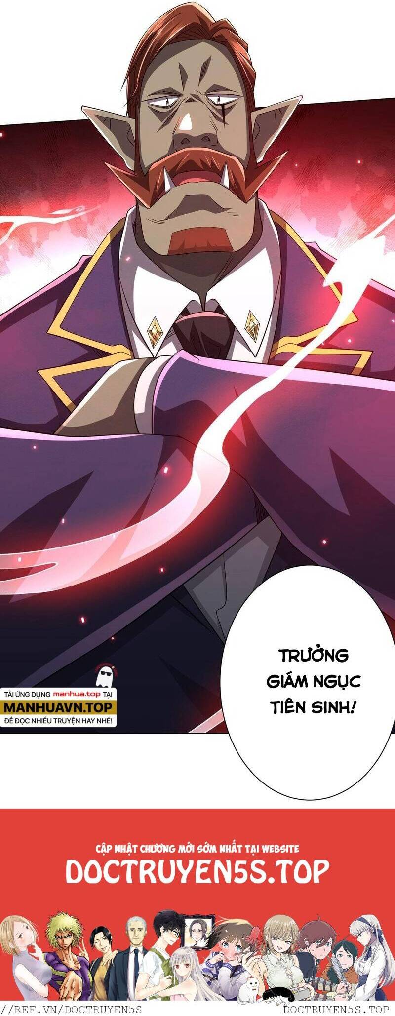 Bắt Đầu Với Trăm Vạn Minh Tệ Chap 73 - Next Chap 74