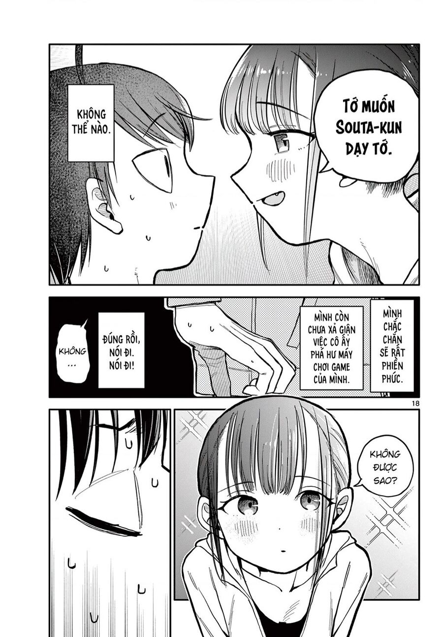 Chiisai Boku No Haru Chap 1 - Next Chap 2