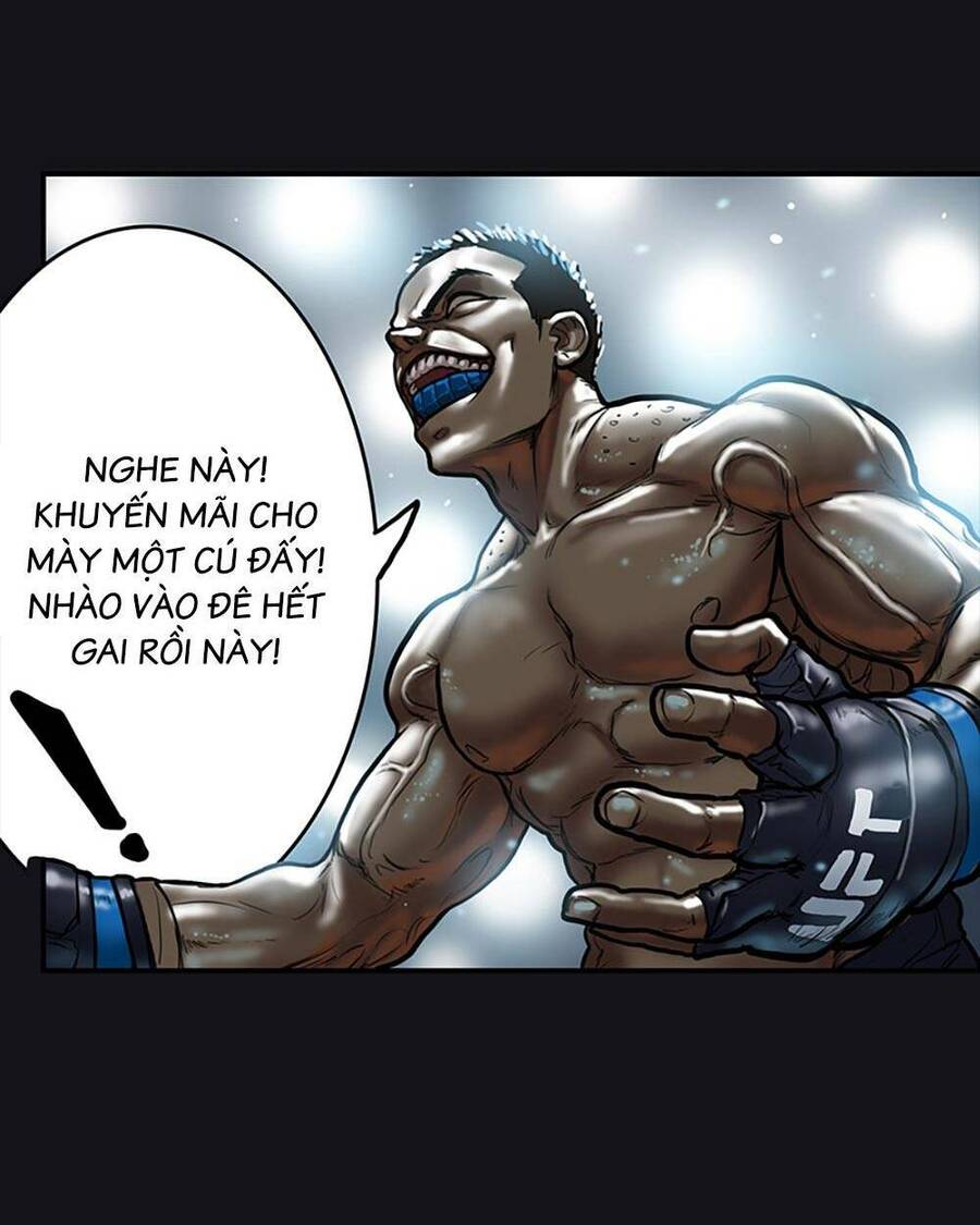 Thách Thức Chap 1 - Next Chap 2