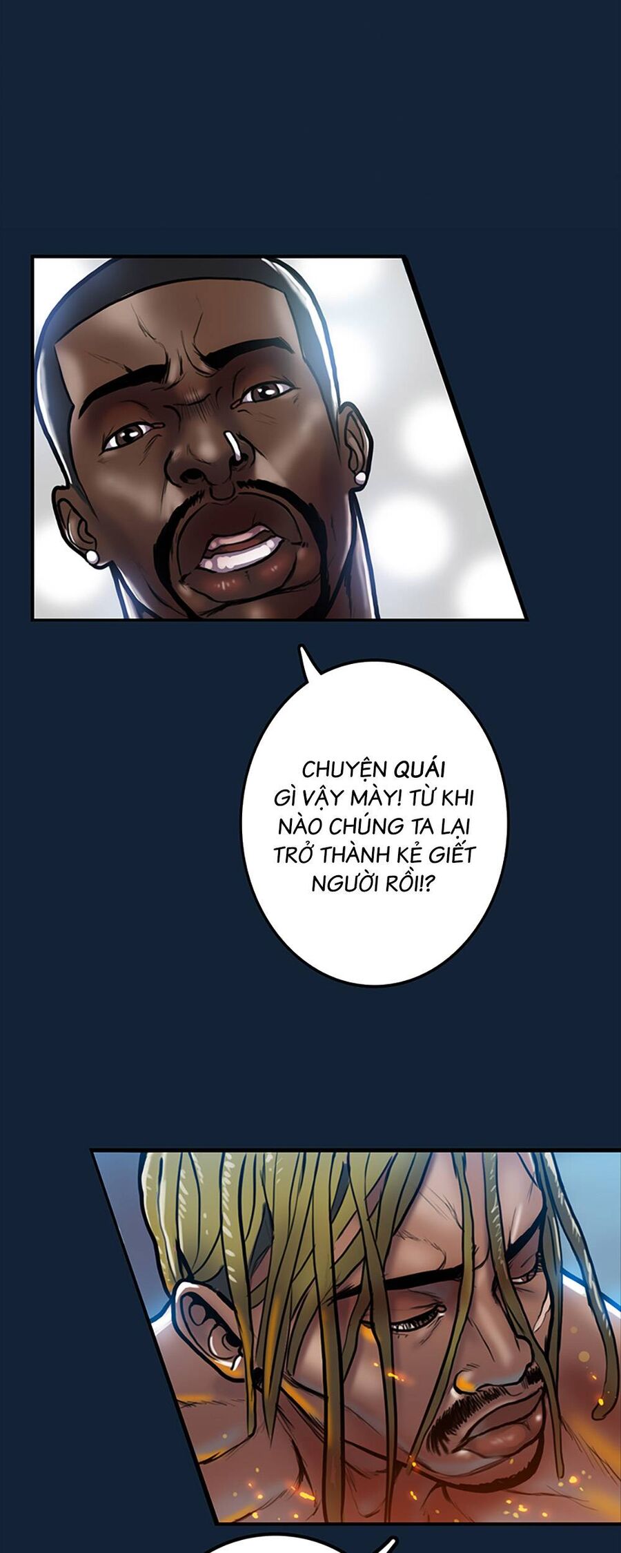 Thách Thức Chap 10 - Next Chap 11