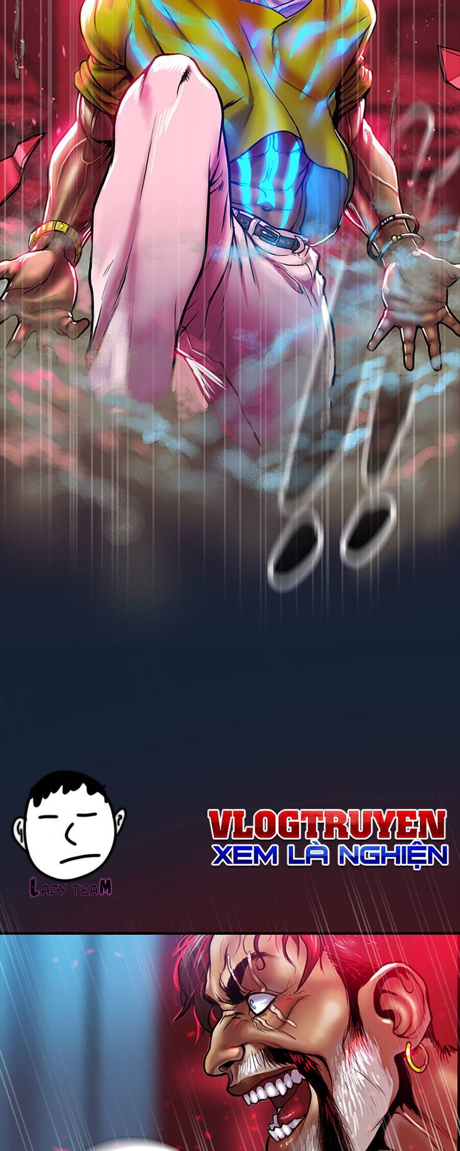 Thách Thức Chap 10 - Next Chap 11