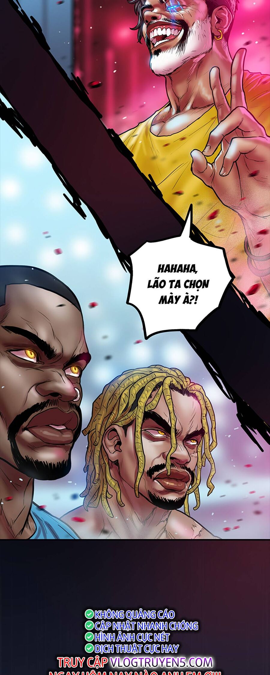 Thách Thức Chap 10 - Next Chap 11