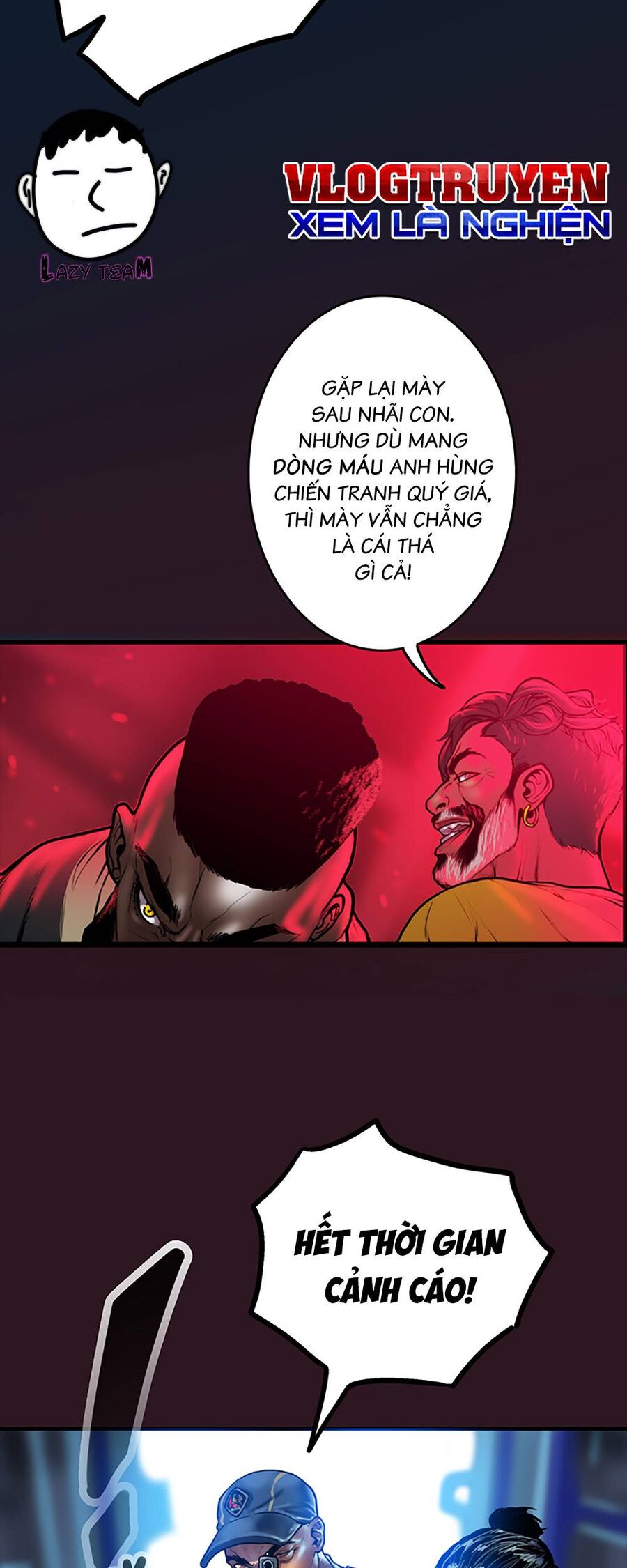 Thách Thức Chap 10 - Next Chap 11